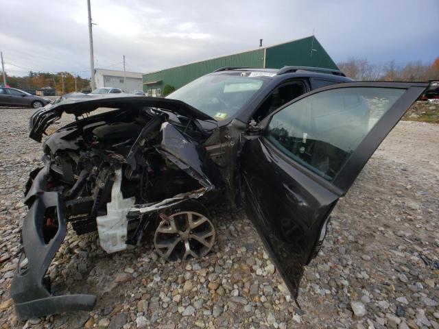 1C4PJMBS0FW605448 - 2015 JEEP CHEROKEE TRAILHAWK BLACK photo 1