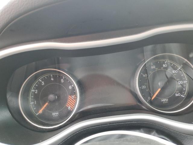 1C4PJMBS0FW605448 - 2015 JEEP CHEROKEE TRAILHAWK BLACK photo 9