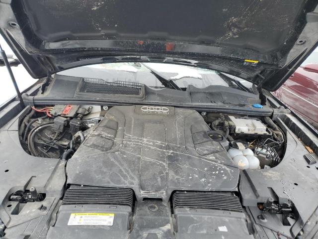 WA1VAAF74JD051356 - 2018 AUDI Q7 PRESTIGE BLACK photo 12