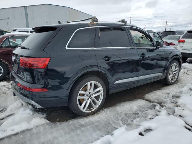 WA1VAAF74JD051356 - 2018 AUDI Q7 PRESTIGE BLACK photo 3
