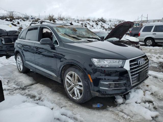 WA1VAAF74JD051356 - 2018 AUDI Q7 PRESTIGE BLACK photo 4