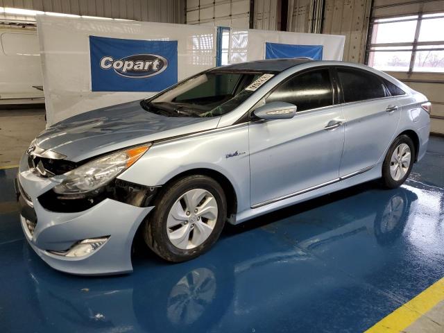 2014 HYUNDAI SONATA HYBRID, 