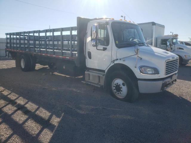 1FVACWDUXEHFY3821 - 2014 FREIGHTLINER M2 106 MEDIUM DUTY WHITE photo 1