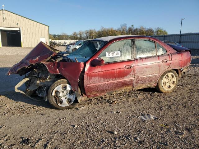 2006 NISSAN SENTRA 1.8, 