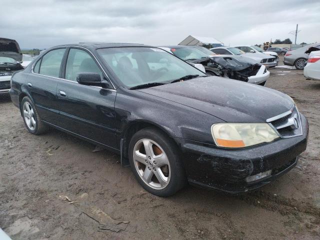 19UUA56972A056548 - 2002 ACURA 3.2TL TYPE-S BLACK photo 4