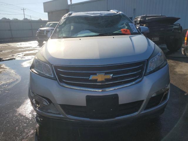 1GNKRGKD9GJ315236 - 2016 CHEVROLET TRAVERSE LT SILVER photo 5