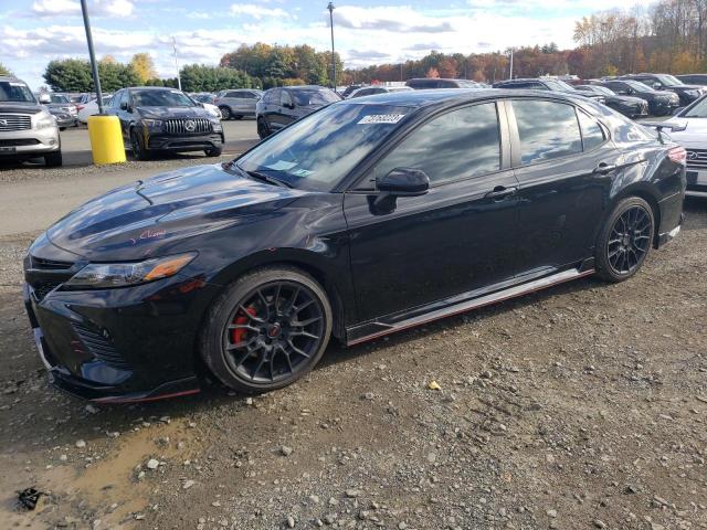 2020 TOYOTA CAMRY TRD, 