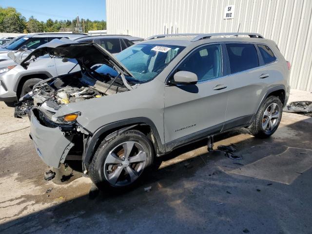 2019 JEEP CHEROKEE LIMITED, 