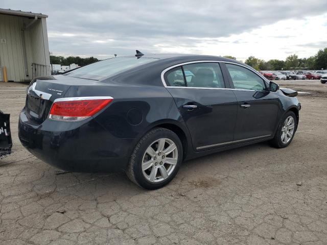 1G4GC5EG7AF207438 - 2010 BUICK LACROSSE CXL BLACK photo 3