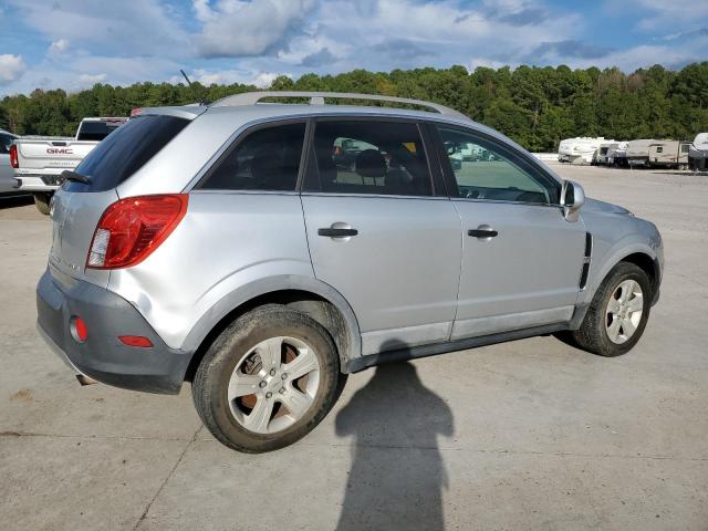 3GNAL2EK8FS518898 - 2015 CHEVROLET CAPTIVA LS 银色 照片 3
