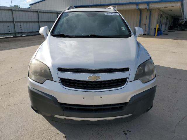 3GNAL2EK8FS518898 - 2015 CHEVROLET CAPTIVA LS 银色 照片 5