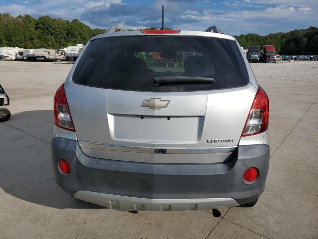 3GNAL2EK8FS518898 - 2015 CHEVROLET CAPTIVA LS 银色 照片 6