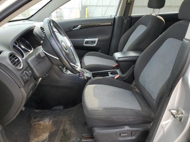 3GNAL2EK8FS518898 - 2015 CHEVROLET CAPTIVA LS 银色 照片 7