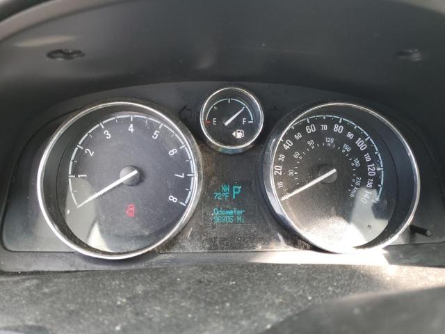 3GNAL2EK8FS518898 - 2015 CHEVROLET CAPTIVA LS 银色 照片 9