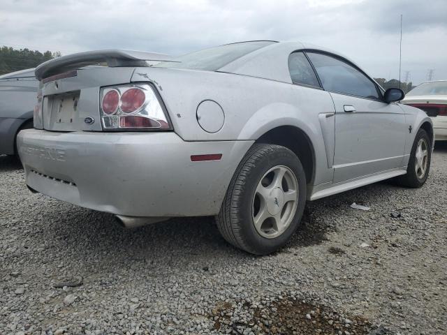 1FAFP404X1F264301 - 2001 FORD MUSTANG GRAY photo 3