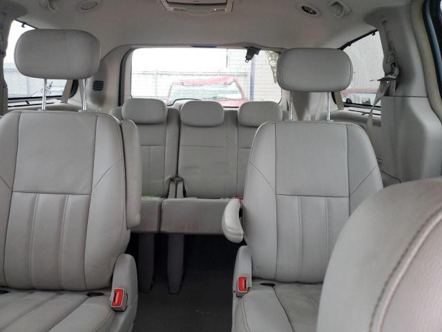 2A8HR54PX8R788471 - 2008 CHRYSLER TOWN & COU TOURING 蓝色 照片 10