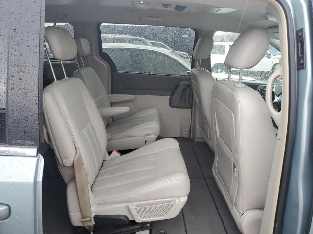 2A8HR54PX8R788471 - 2008 CHRYSLER TOWN & COU TOURING 蓝色 照片 11