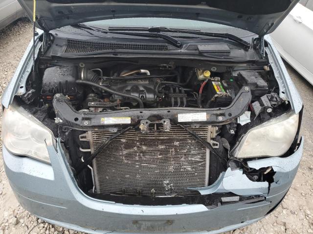 2A8HR54PX8R788471 - 2008 CHRYSLER TOWN & COU TOURING 蓝色 照片 12