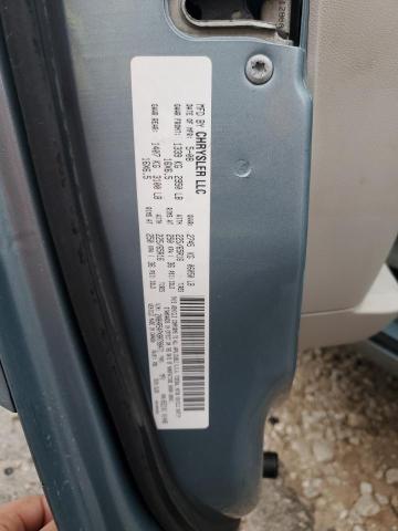 2A8HR54PX8R788471 - 2008 CHRYSLER TOWN & COU TOURING 蓝色 照片 13