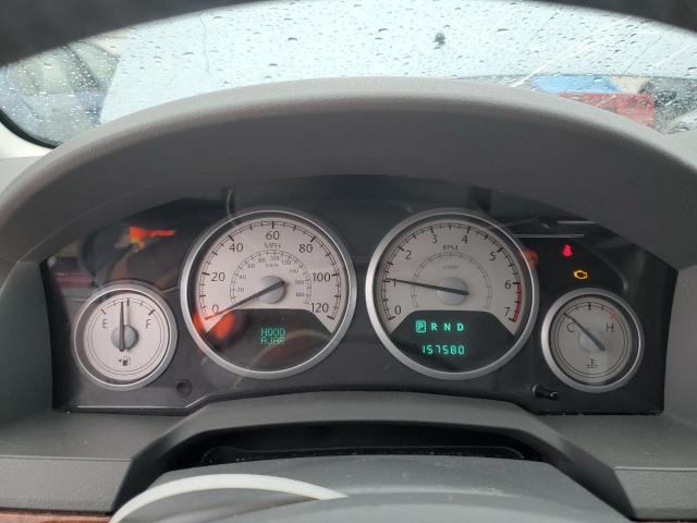 2A8HR54PX8R788471 - 2008 CHRYSLER TOWN & COU TOURING 蓝色 照片 9