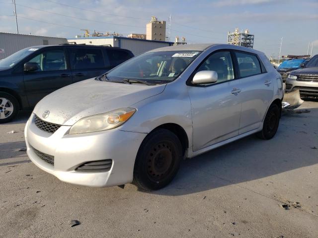 2010 TOYOTA COROLLA MA, 