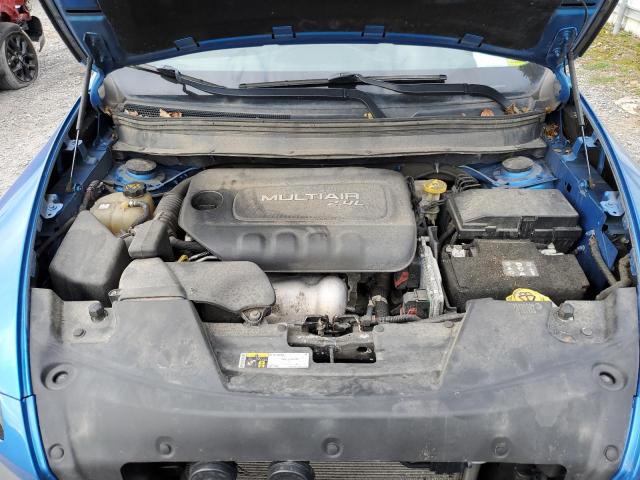 1C4PJMBB9HW639696 - 2017 JEEP CHEROKEE TRAILHAWK Mavi foto 12