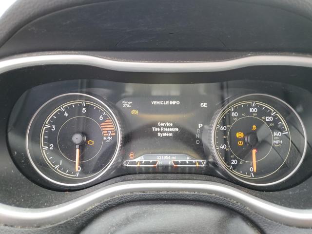 1C4PJMBB9HW639696 - 2017 JEEP CHEROKEE TRAILHAWK Mavi foto 9