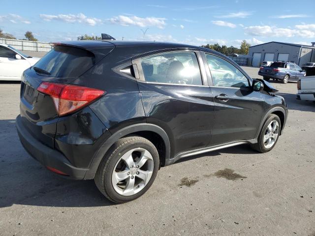 3CZRU5H38GM723278 - 2016 HONDA HR-V LX BLACK photo 3