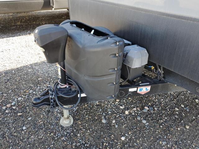 4YDT22122MD410507 - 2021 KEYSTONE PASSPORT WHITE photo 7