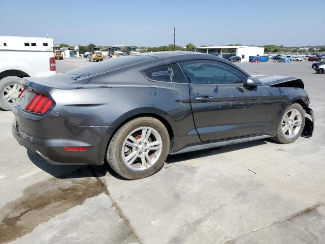 1FA6P8AM3H5290700 - 2017 FORD MUSTANG GRAY photo 3