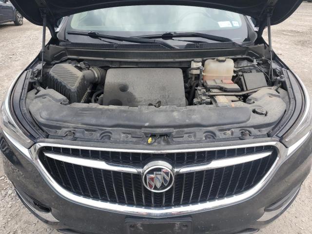 5GAEVAKW2MJ131639 - 2021 BUICK ENCLAVE ESSENCE 灰色 照片 12