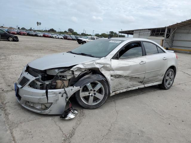 1G2ZA5EK3A4163963 - 2010 PONTIAC G6 SILVER photo 1