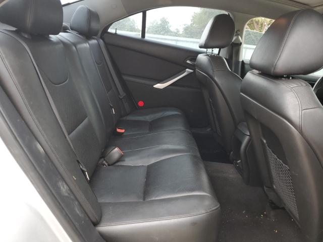 1G2ZA5EK3A4163963 - 2010 PONTIAC G6 SILVER photo 10