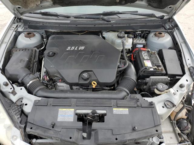1G2ZA5EK3A4163963 - 2010 PONTIAC G6 SILVER photo 11