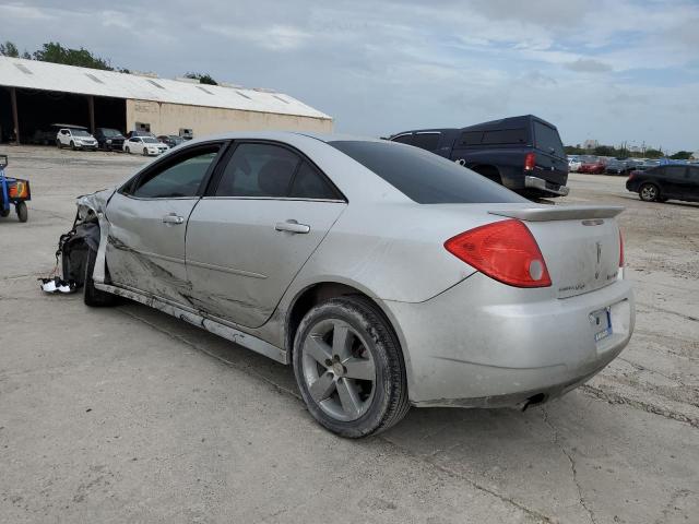 1G2ZA5EK3A4163963 - 2010 PONTIAC G6 SILVER photo 2