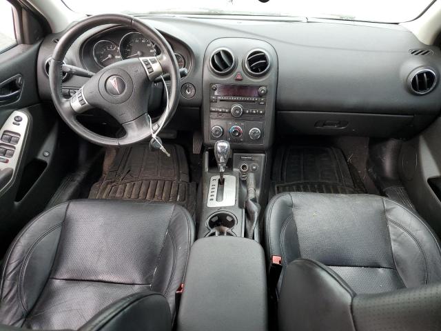 1G2ZA5EK3A4163963 - 2010 PONTIAC G6 SILVER photo 8