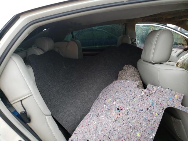 4T1BK3DB4CU464174 - 2012 TOYOTA AVALON BASE 白色 照片 10