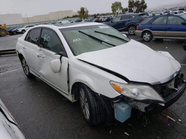 4T1BK3DB4CU464174 - 2012 TOYOTA AVALON BASE 白色 照片 4