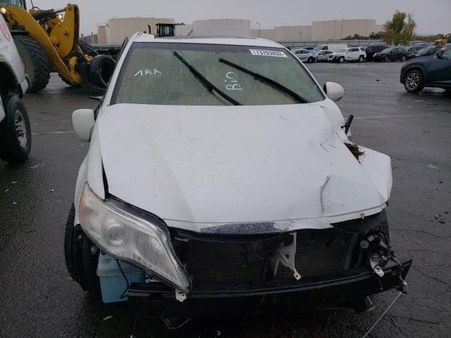 4T1BK3DB4CU464174 - 2012 TOYOTA AVALON BASE 白色 照片 5
