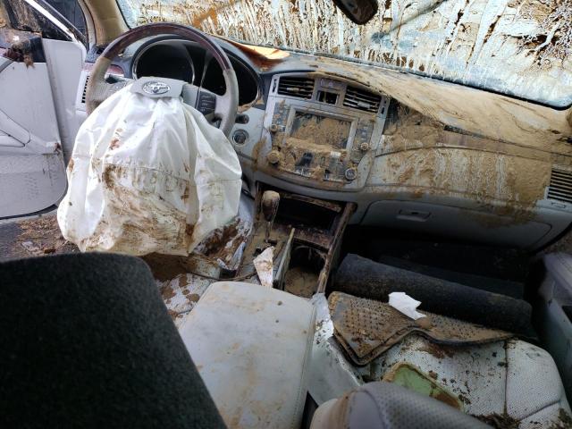 4T1BK3DB4CU464174 - 2012 TOYOTA AVALON BASE 白色 照片 8