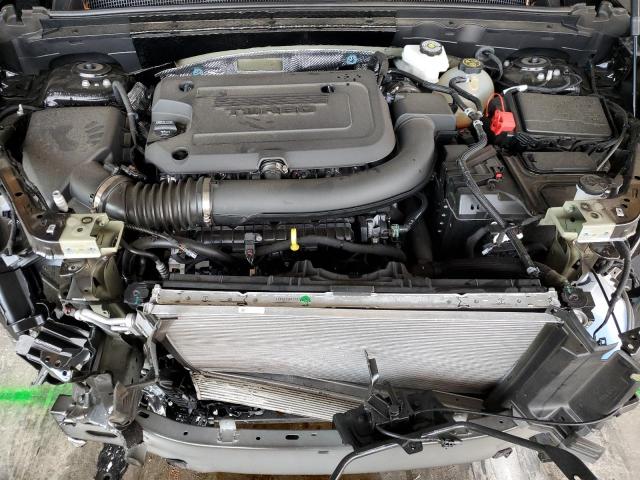 LRBFZNR46ND137591 - 2022 BUICK ENVISION ESSENCE BLACK photo 12