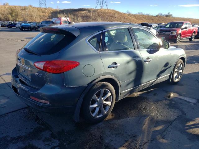 JNKAJ09F68M356335 - 2008 INFINITI EX35 BASE Թիրկույզ լուսանկար 3