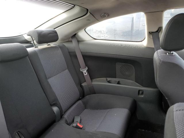 JTKDE167780228627 - 2008 TOYOTA SCION TC მწვანე ფოტო 10