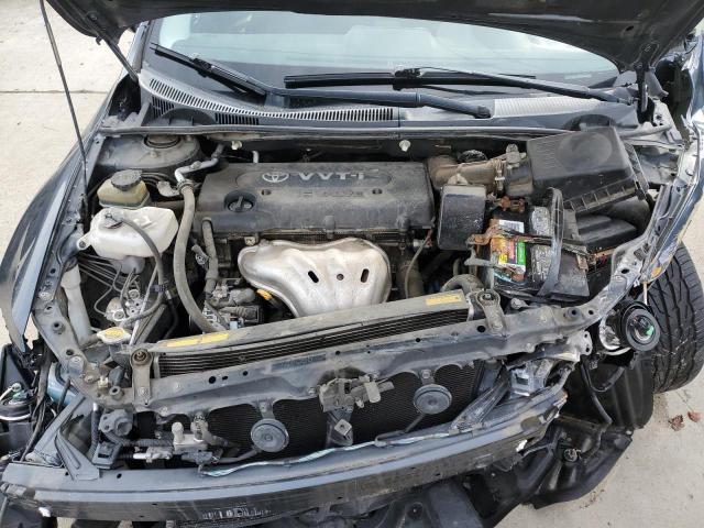 JTKDE167780228627 - 2008 TOYOTA SCION TC მწვანე ფოტო 11