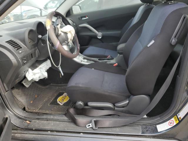 JTKDE167780228627 - 2008 TOYOTA SCION TC მწვანე ფოტო 7