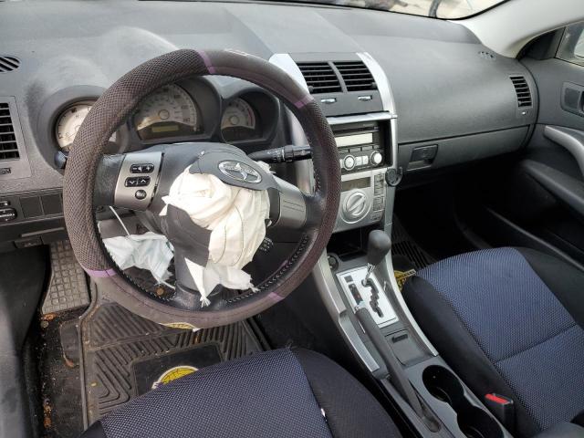 JTKDE167780228627 - 2008 TOYOTA SCION TC მწვანე ფოტო 8