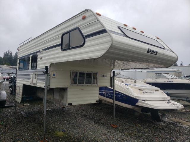 S40427RV - 1987 LANCIA TRK CAMPER BEIGE photo 1