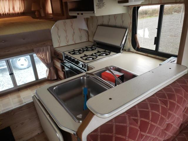 S40427RV - 1987 LANCIA TRK CAMPER BEIGE photo 5