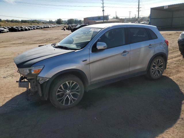 2016 MITSUBISHI OUTLANDER ES, 