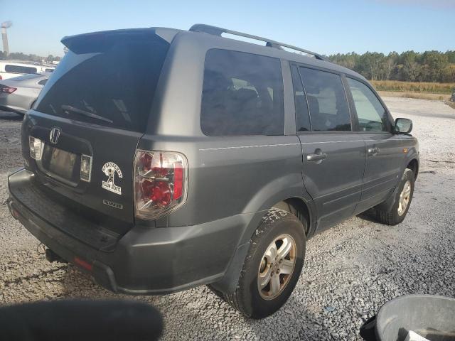 5FNYF18288B009278 - 2008 HONDA PILOT VP GRAY photo 3